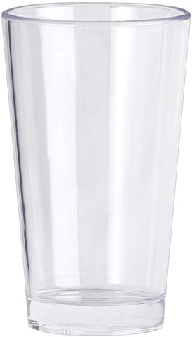 Glas PC Brunner 2-pack 400 ml