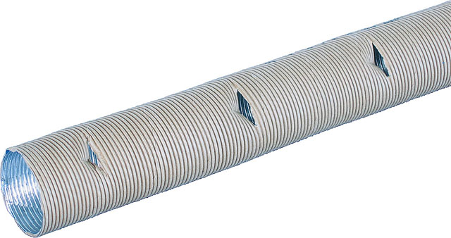 Varmluftsrör ø30/35mm Truma IR