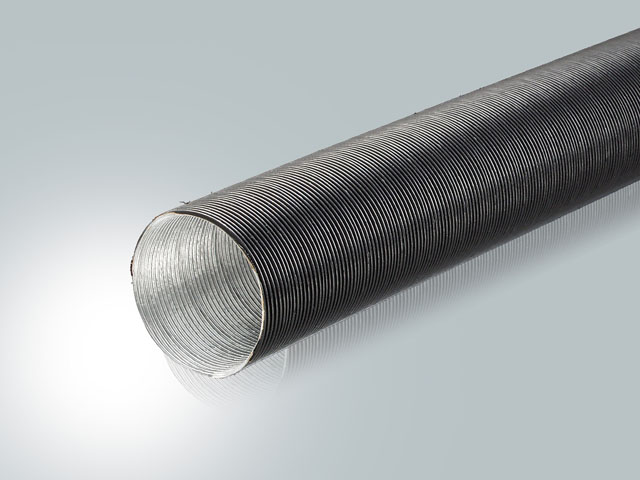 Insugningsslang ZR 24 ø 64 mm. Pris per meter.