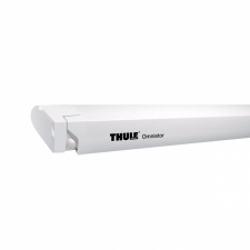 Takmarkis med 12V-motor Thule Omnistor 6300 Vit box