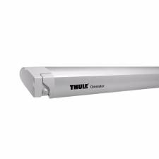Takmarkis med 12V-motor Thule Omnistor 6300 Silver box