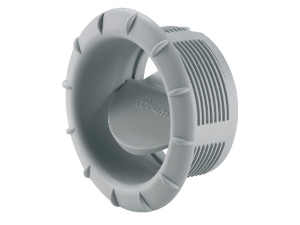 Luftutsläpp, beige, RAL 1001