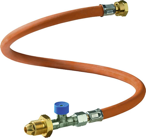 Högtrycksslang 450 mm