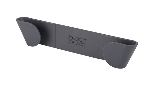 Kastrullockshållare Joseph Joseph, färg: grå 4 st