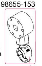 Vevmekanism Fiamma F45I/F45TI/F1