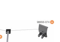 Fäste Fiamma Cykelställ