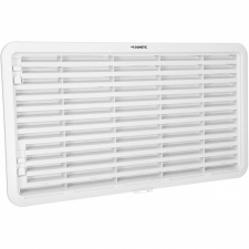 Ventilationsgaller LS300 vit