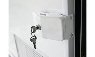 Dörrlås för karm, Thule