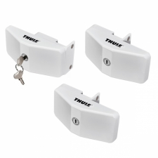 Dörrlås för karm 3-pack Thule