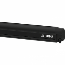 Fiamma F45S 325x250cm Deep Black box Royal Grey duk