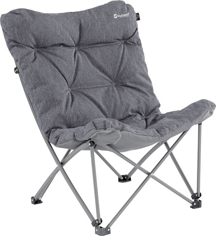 Stol Outwell Fremont Lake Färg: grå