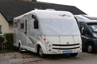 Thermomatta LUX Carthago Överdel