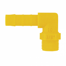 Slangnippel vinklad 1/2