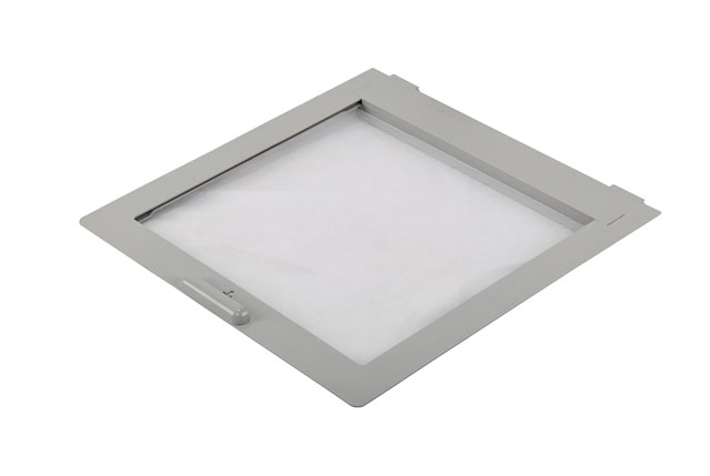 Myggnät MPK 42/46 mfl. grå (utan mörkläggningsgardin)