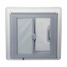 Myggnät MPK 28/29 mfl. vit (utan mörkläggningsgardin)