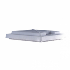 Ersättningsglas MPK Modell 28/29 vit (RAL9001)