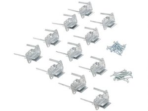 Monteringssats MIDI HEKI taktjocklek 53-60mm Dometic