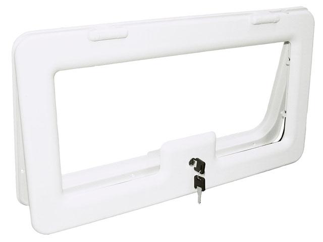 Servicelucka ATHOS 575, vit