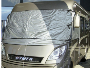 Termomatta Helintegrerad Universal TECON