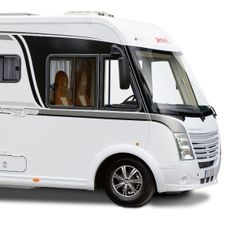 TECON Isolermatta Dethleffs Helintegrerade modeller