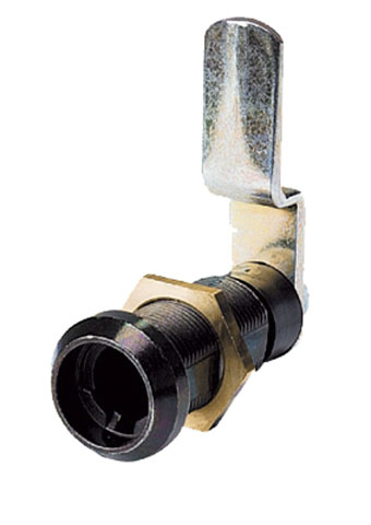 Lås för gaskoffert med smutsskydd, 1 st. SB