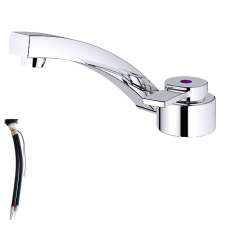 Blandare ø33mm krom Florenz Compact