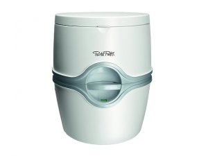 Toalett Porta Potti Excellence 565E Elektrisk spolning 15/21L