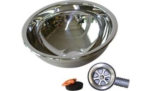 Tvättfat inbyggnad Ø 26 cm