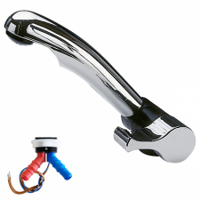 Vattenkran ø20mm STYLE 2002 krom