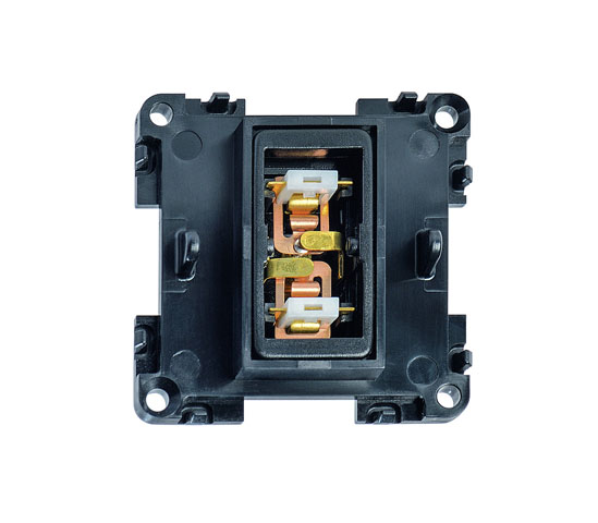 Taster 5-fach Farbe schwarz