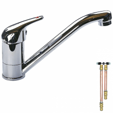 Blandare ø30-35mm med strömbytare Charisma Reich