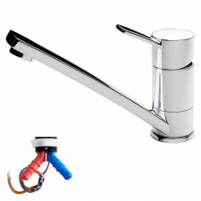 Blandare ø27mm Reich Keramik Contur E krom