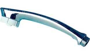 Duschhandtag Novo för Dethleffs, Reich