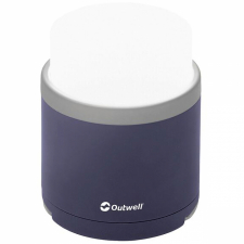 Lampa Jewel med magnet blå Outwell