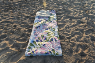 Bentcho sovsäck inkl. huva färg Scandi