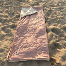 Bentcho sovsäck inkl. huva färg sand