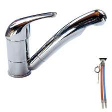 Blandare ø33mm KAMA (Bürstner)