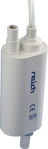 Förstärkarpump 0,9 bar KTWC och DVGW W270