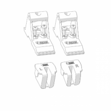 Kit för Fiamma Side W Pro sida F45s/Ti