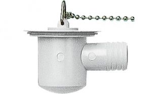 Avloppsbeslag ø19mm