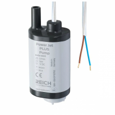 Dränkpump 25L/min Power-Jet+ Uniquick