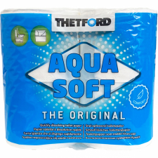 Toalettpapper 4-pack Thetford Aqua Soft