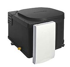 Varmvattenberedare Truma B10 GAS/EL