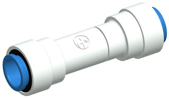 Backventil Truma till Truma-boiler med John Guest System