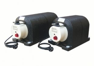 Varmvattenberedare Nautic Compact E