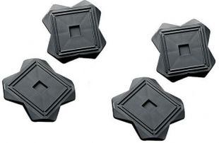 Stödbensplattor till stödben Froli