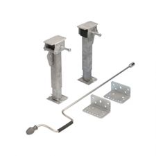 Stödben Bak universal