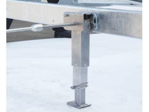 Husbilsstödben ClickFix 460-710mm AL-KO