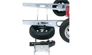 Monteringssats för reservhjulshållare