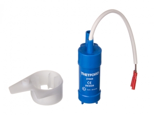 Spolpump C402, reservdel Thetford